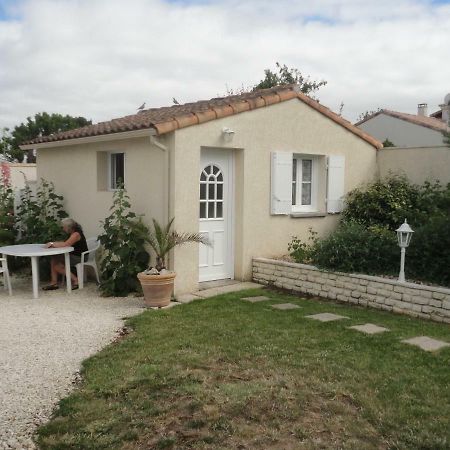 Gîte Nelly Meschers-sur-Gironde Extérieur photo