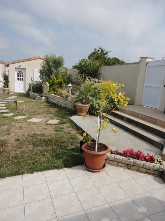 Gîte Nelly Meschers-sur-Gironde Extérieur photo